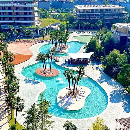 Cемейный Номер С Балконом На 4 Чел Dreamland Oasis Chakvi Exterior foto