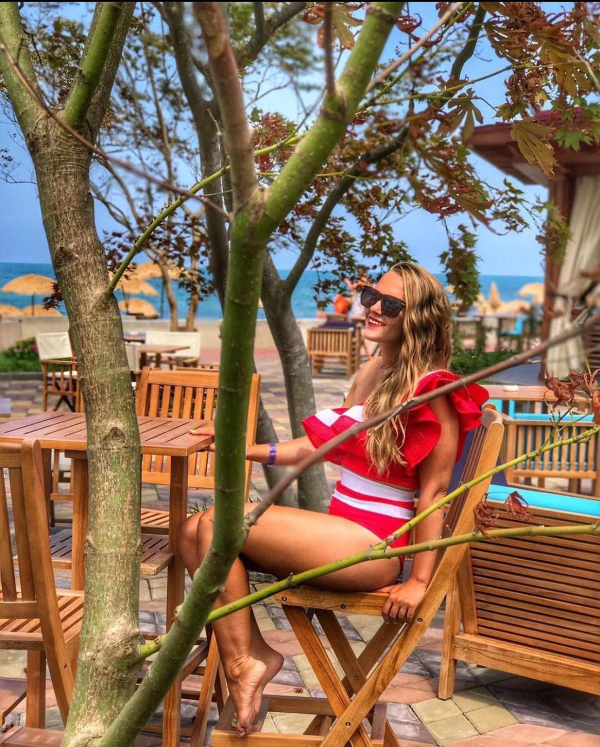 Cемейный Номер С Балконом На 4 Чел Dreamland Oasis Chakvi Exterior foto