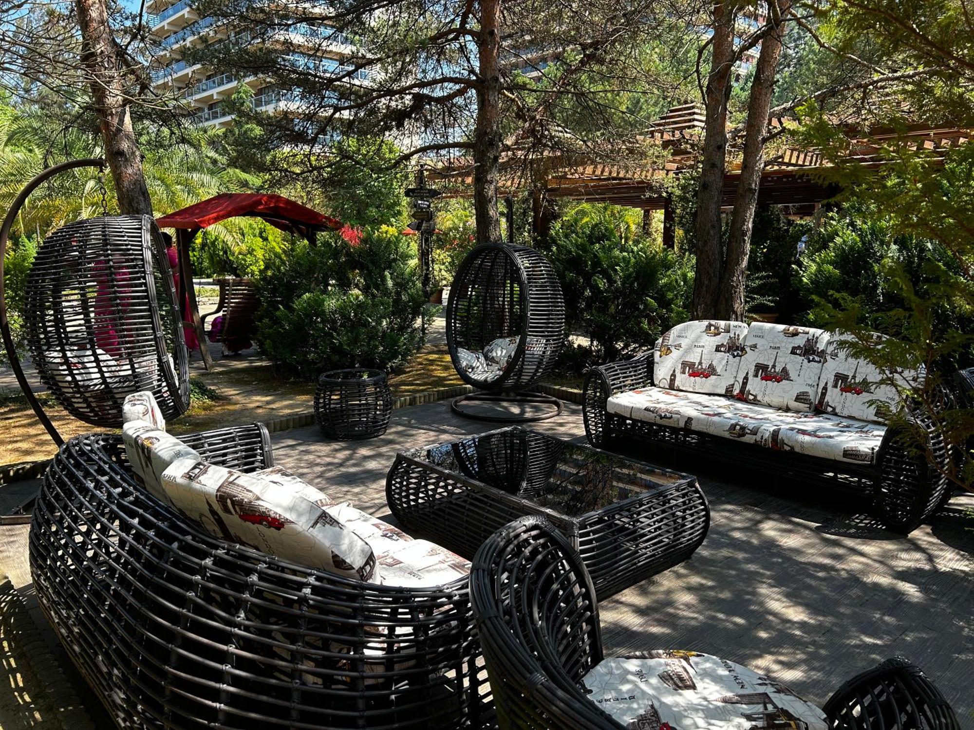 Cемейный Номер С Балконом На 4 Чел Dreamland Oasis Chakvi Exterior foto