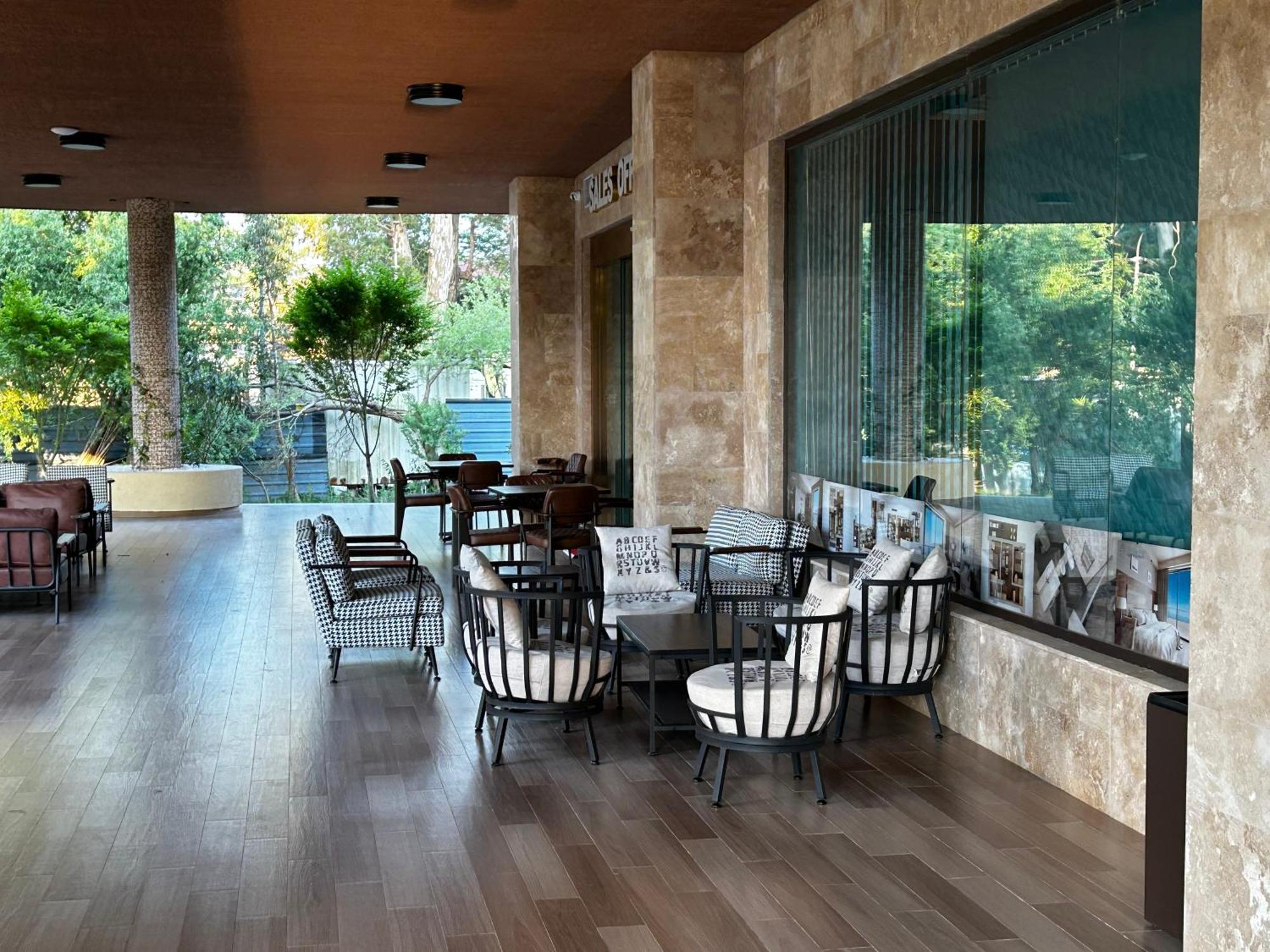 Cемейный Номер С Балконом На 4 Чел Dreamland Oasis Chakvi Exterior foto