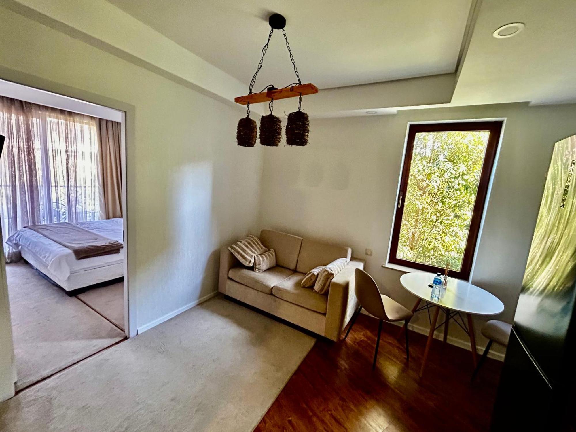 Cемейный Номер С Балконом На 4 Чел Dreamland Oasis Chakvi Exterior foto